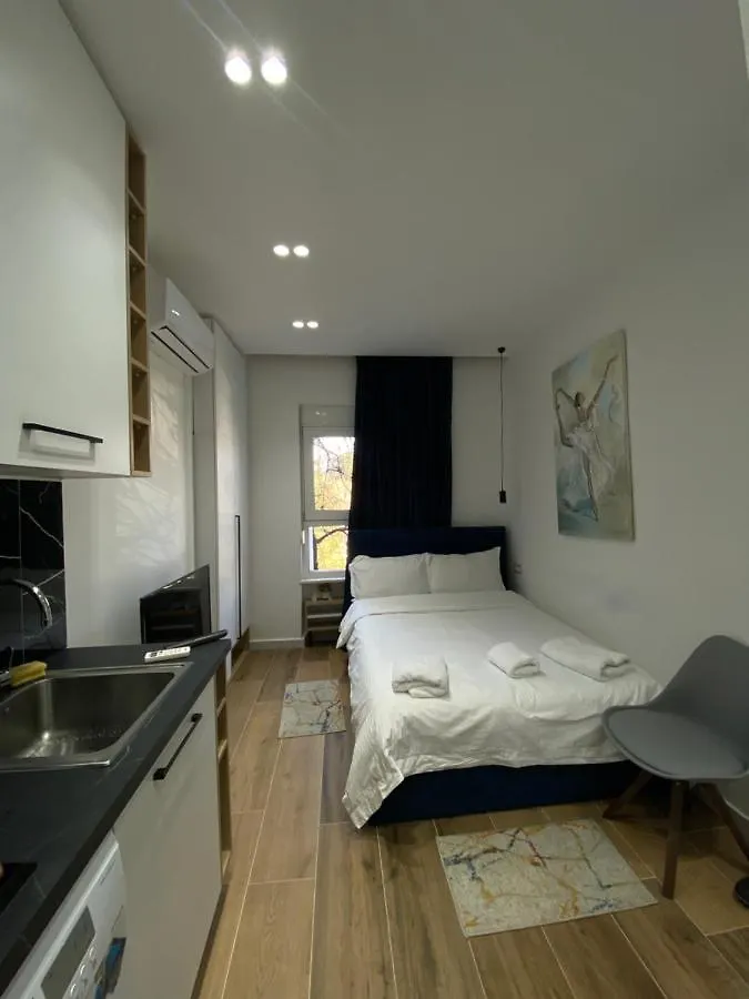 Appartamento Apartament In Blloku In Front Of Taiwan Tirana