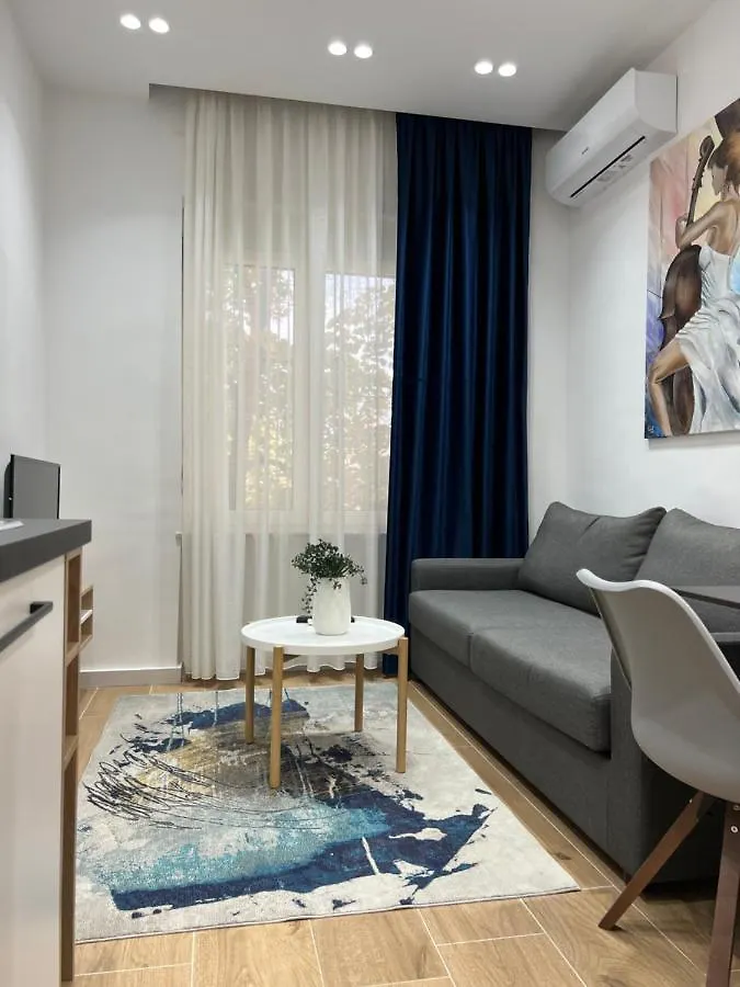 Apartament In Blloku In Front Of Taiwan Tirana Albania