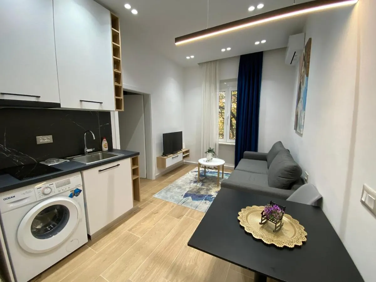 Apartament In Blloku In Front Of Taiwan Tirana 0*,