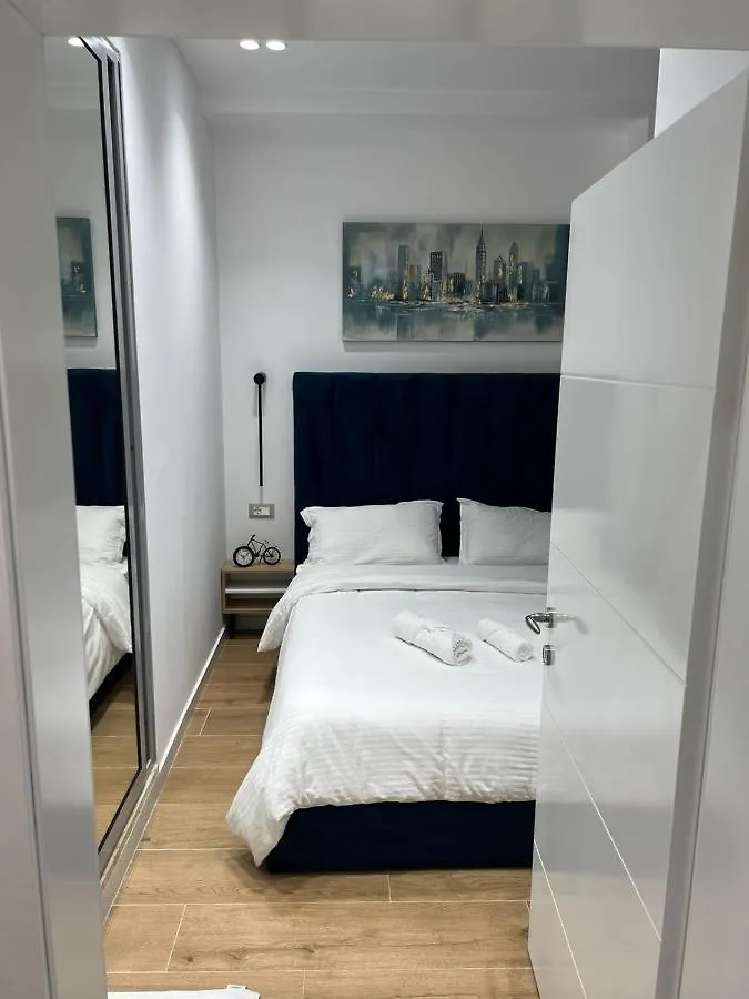 Apartament In Blloku In Front Of Taiwan Tirana