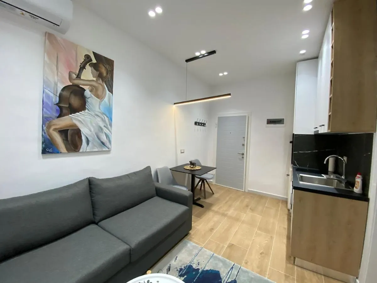 Apartament In Blloku In Front Of Taiwan Tirana