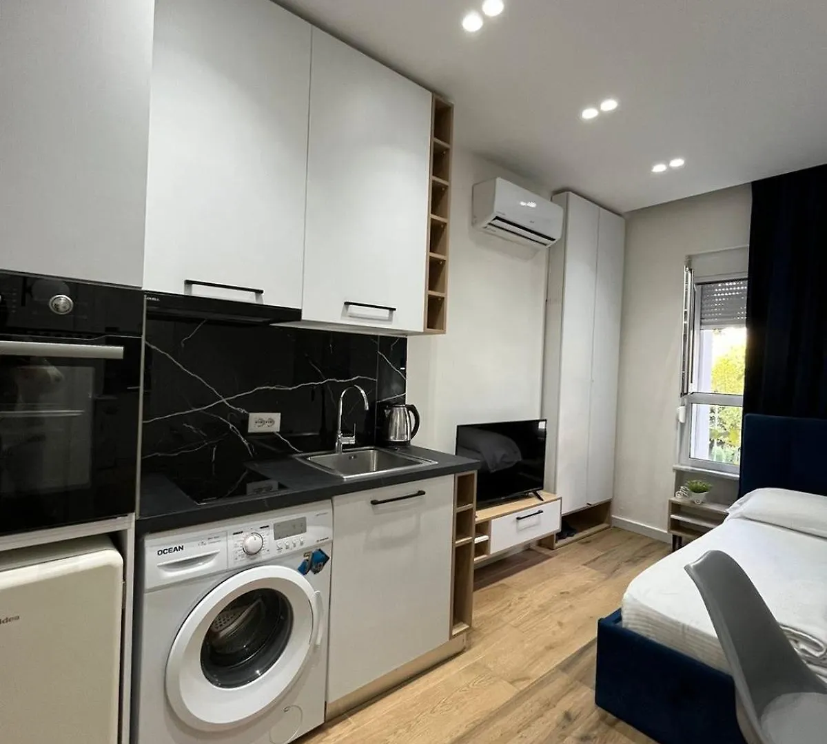 Appartamento Apartament In Blloku In Front Of Taiwan Tirana