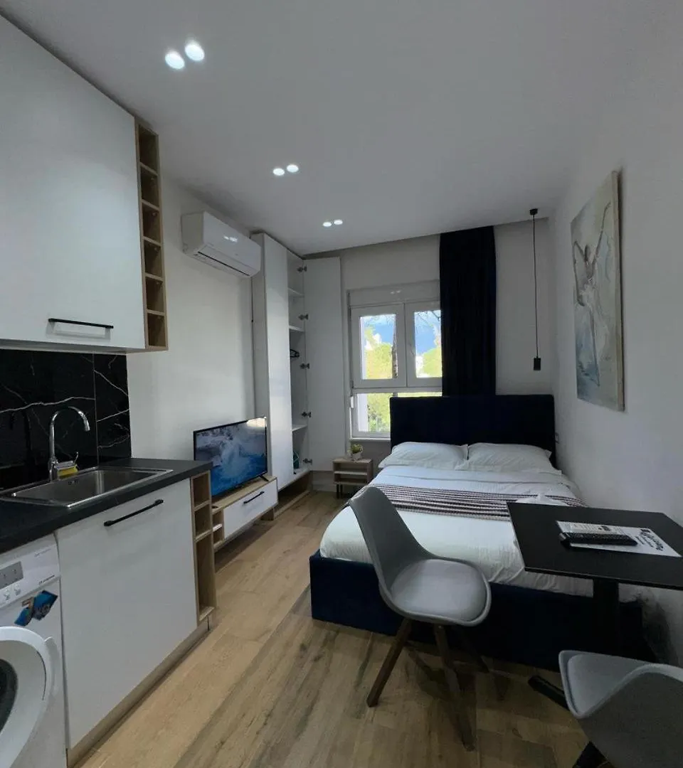 Apartament In Blloku In Front Of Taiwan Tirana Albania